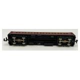 Group Of N Scale Engines Including AMTRAK With Pennsylvania Train Cars And More