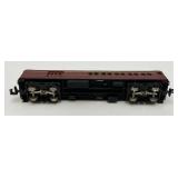 Group Of N Scale Engines Including Burlington Northern With Pennsylvania Train Cars And More