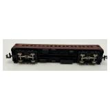 Group Of N Scale Engines Including Burlington Northern With Pennsylvania Train Cars And More