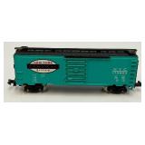 Group Of N Scale Engines Including Burlington Northern With Pennsylvania Train Cars And More