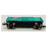 Group Of N Scale Engines Including Burlington Northern With Pennsylvania Train Cars And More