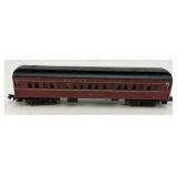 Group Of N Scale Engines Including Burlington With Pennsylvania Train Cars And More