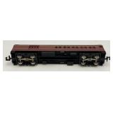 Group Of N Scale Engines Including Burlington With Pennsylvania Train Cars And More