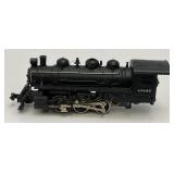 Group Of N Scale Engines Including Burlington With Pennsylvania Train Cars And More