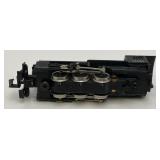 Group Of N Scale Engines Including Burlington With Pennsylvania Train Cars And More