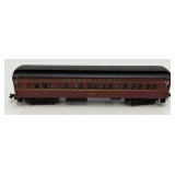 Group Of N Scale Engines Including Burlington Northern With Pennsylvania & Misc. Train Cars And More