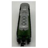 Group Of N Scale Engines Including Burlington Northern With Pennsylvania & Misc. Train Cars And More