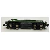 Group Of N Scale Engines Including Burlington Northern With Pennsylvania & Misc. Train Cars And More
