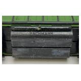 Group Of N Scale Engines Including Burlington Northern With Pennsylvania & Misc. Train Cars And More