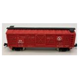 Group Of N Scale Engines Including Burlington Northern With Pennsylvania & Misc. Train Cars And More