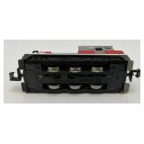 Group Of N Scale Engines Including Burlington Northern With Pennsylvania & Misc. Train Cars And More