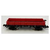 Group Of N Scale Engines Including Burlington Northern With Pennsylvania & Misc. Train Cars And More