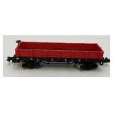 Group Of N Scale Engines Including Burlington Northern With Pennsylvania & Misc. Train Cars And More