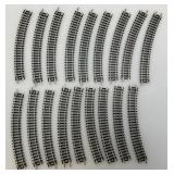Group Of N Scale Trolley Engines Including Market Street, South Shore And South Hills Lines, Track And More