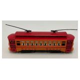 Group Of N Scale Trolley Engines Including Market Street, South Shore And South Hills Lines, Track And More