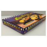 New Old Stock Case Of City Yellow Cab Die Metal And Plastic Cast Taxis With Pull Back And Go Action