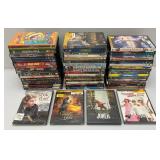 Large Group Of Misc. DVDs Including HARRY POTTER And More