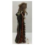 Large Handmade "Spirit Doll" Tribal Style Sculpture 25 1/2"