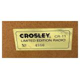 Crosley CR-11 Collector