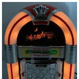 Vintage AUTIOSOUND Model 1939C The Juke Box Radio 13" (WORKS)