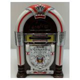 Vintage AUTIOSOUND Model 1939C The Juke Box Radio 13" (WORKS)