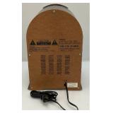 Vintage AUTIOSOUND Model 1939C The Juke Box Radio 13" (WORKS)