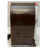 Vintage AUTIOSOUND Model 1939C The Juke Box Radio 13" (WORKS)