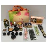 Misc. Name Brand  Makeup Including L