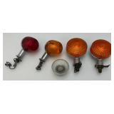 Misc. Vintage Motorcycle Tail Lights