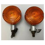 Misc. Vintage Motorcycle Tail Lights