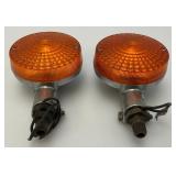 Misc. Vintage Motorcycle Tail Lights