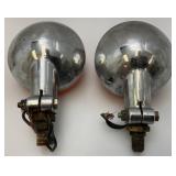 Misc. Vintage Motorcycle Tail Lights