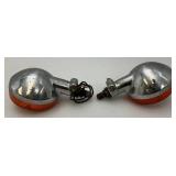 Misc. Vintage Motorcycle Tail Lights