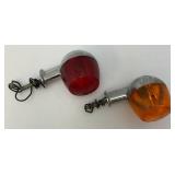 Misc. Vintage Motorcycle Tail Lights