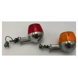 Misc. Vintage Motorcycle Tail Lights