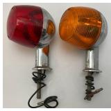 Misc. Vintage Motorcycle Tail Lights