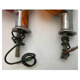 Misc. Vintage Motorcycle Tail Lights