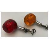 Misc. Vintage Motorcycle Tail Lights