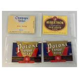 Misc. Beer Collectibles including Bottle Openers With Advertisement And More