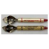 Misc. Beer Collectibles including Bottle Openers With Advertisement And More