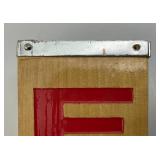 Misc. Beer Taps Including FARGO, Bell