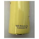 Misc. Beer Taps Including FARGO, Bell