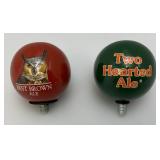 Misc. Beer Taps Including FARGO, Bell