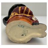 Misc. Collectible Mugs Including Toby Mug Beefeater 7 1/2" And More