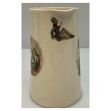 Misc. Collectible Mugs Including Toby Mug Beefeater 7 1/2" And More