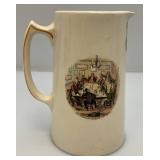 Misc. Collectible Mugs Including Toby Mug Beefeater 7 1/2" And More