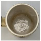 Misc. Collectible Mugs Including Toby Mug Beefeater 7 1/2" And More