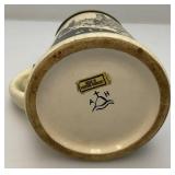 Misc. Collectible Mugs Including Toby Mug Beefeater 7 1/2" And More