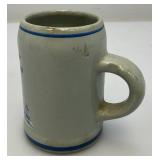 Misc. Collectible Mugs Including Toby Mug Beefeater 7 1/2" And More