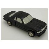 Misc. Vintage Toys And Collectibles Including Sesame Street Bumper Cars And More